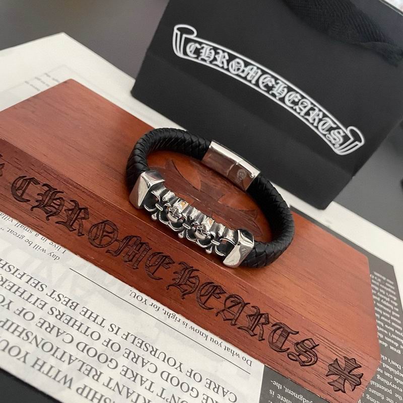 Chrome Hearts bracelet 04lyx136 (2)